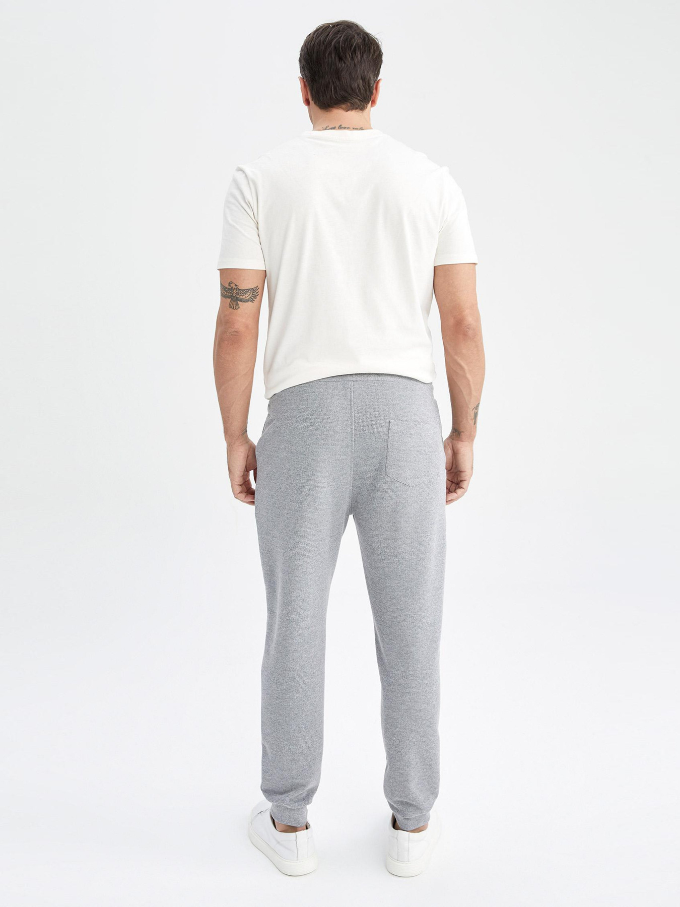 Джогери DeFacto модель N0110AZ-GR210 Джогери DeFacto модель N0110AZ-GR210 Фото