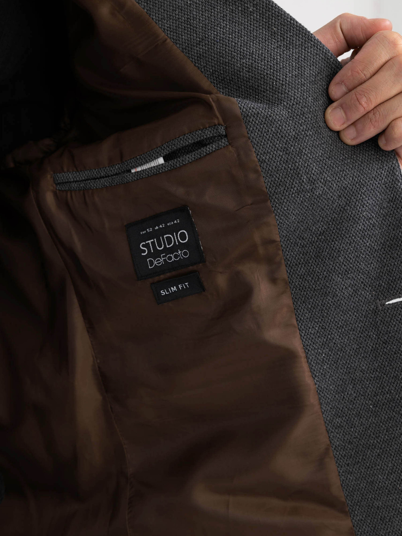 Піджак DeFacto модель N0503AZ-AR102 Фото