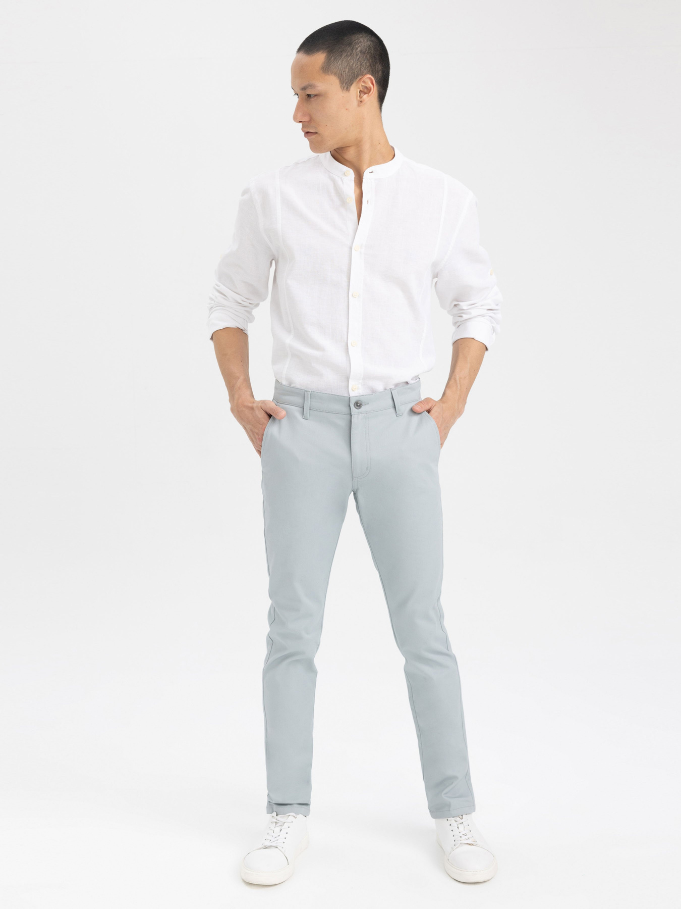 Сорочка DeFacto модель N6491AZ-WT34 Фото