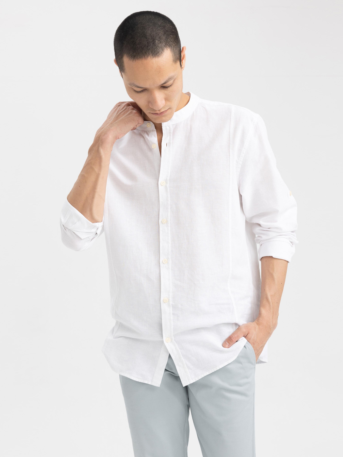 Сорочка DeFacto модель N6491AZ-WT34 Фото