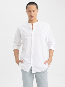 Сорочка DeFacto модель N6491AZ-WT34 Фото