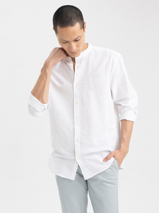 Рубашка DeFacto модель N6491AZ-WT34 Фото