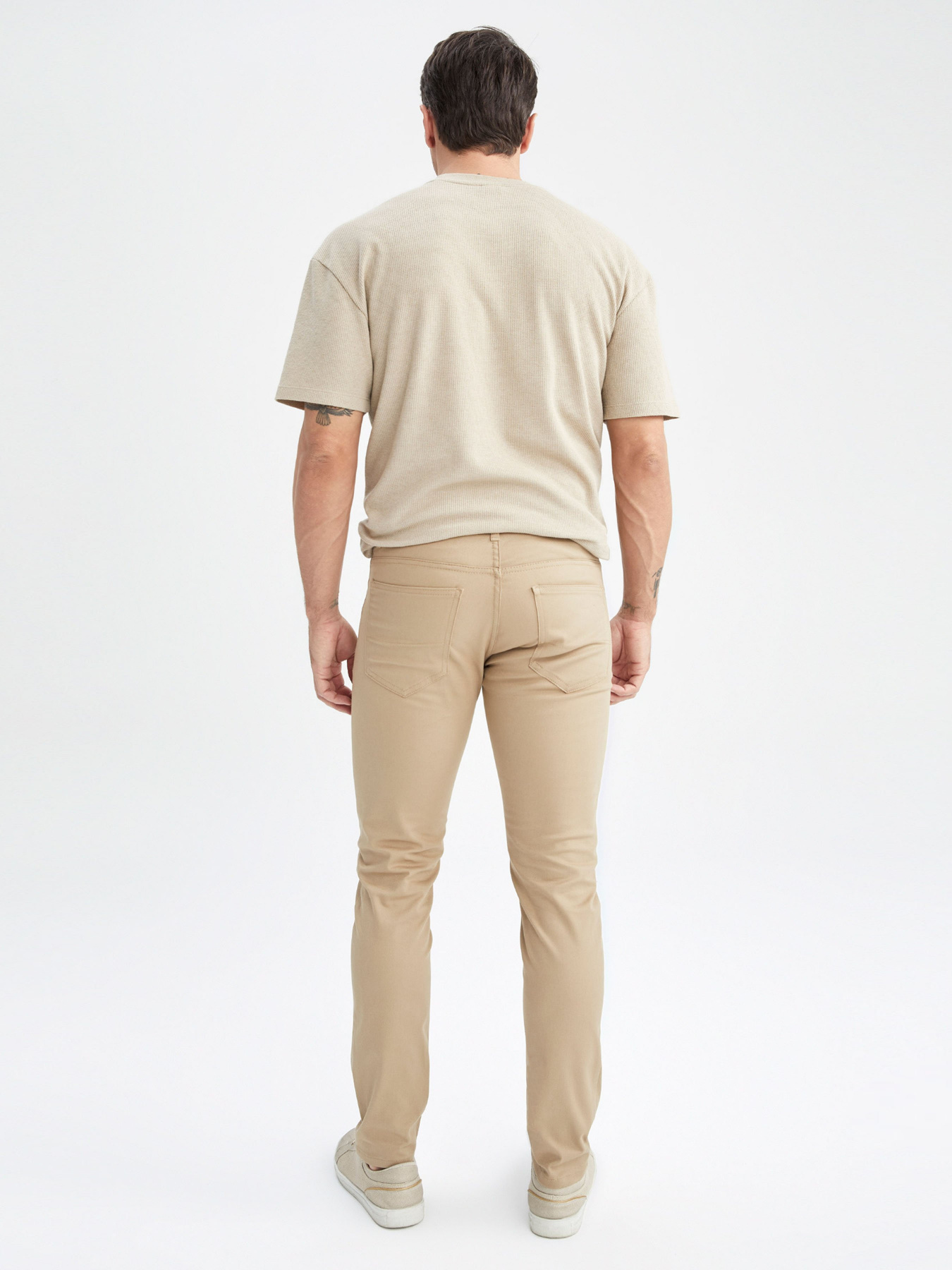 Прямые джинсы DeFacto модель R0298AZ-BG220 Фото