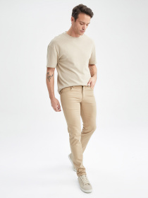 Прямые джинсы DeFacto модель R0298AZ-BG220 Фото