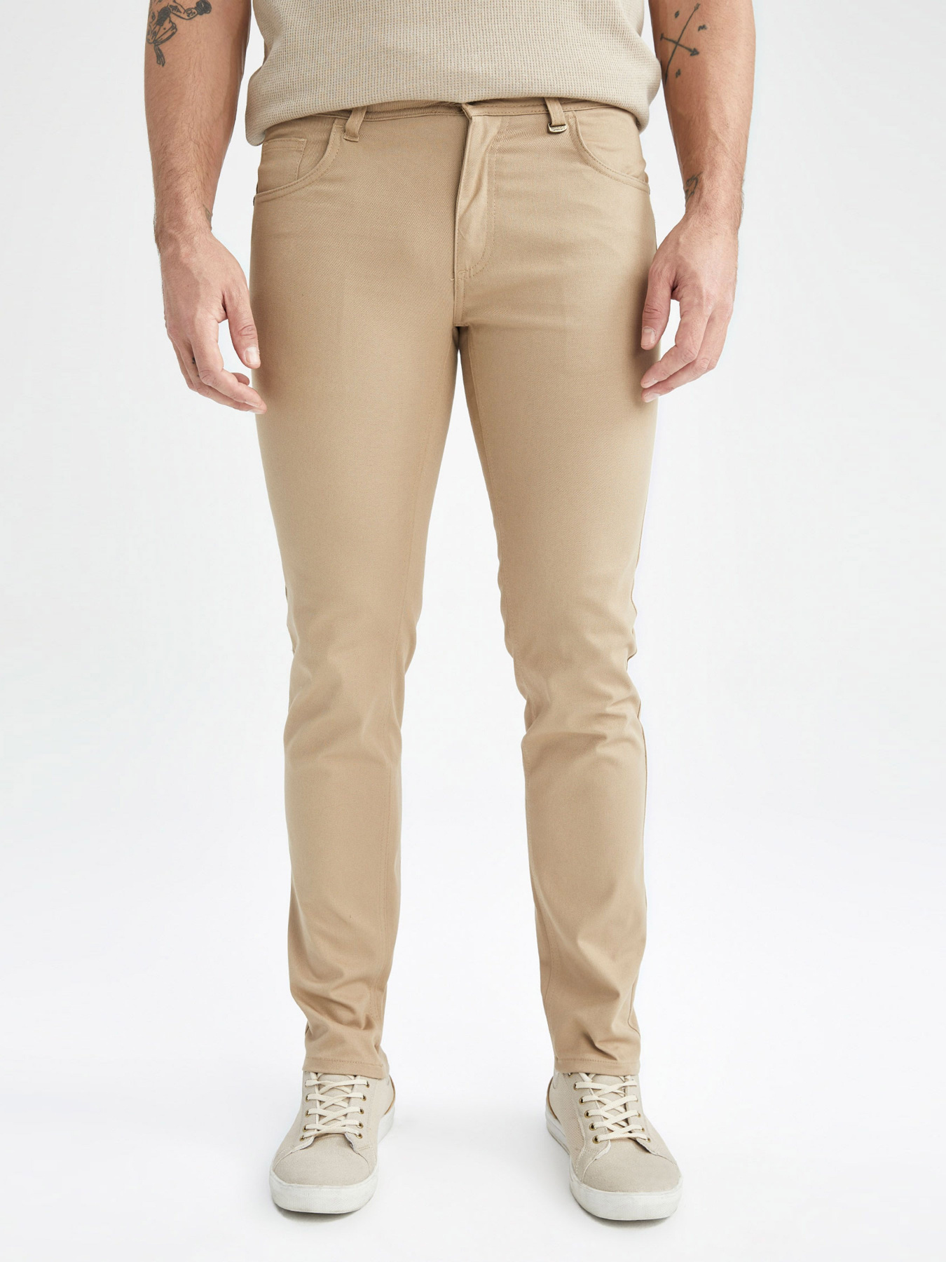 Прямі джинси DeFacto модель R0298AZ-BG220 Фото