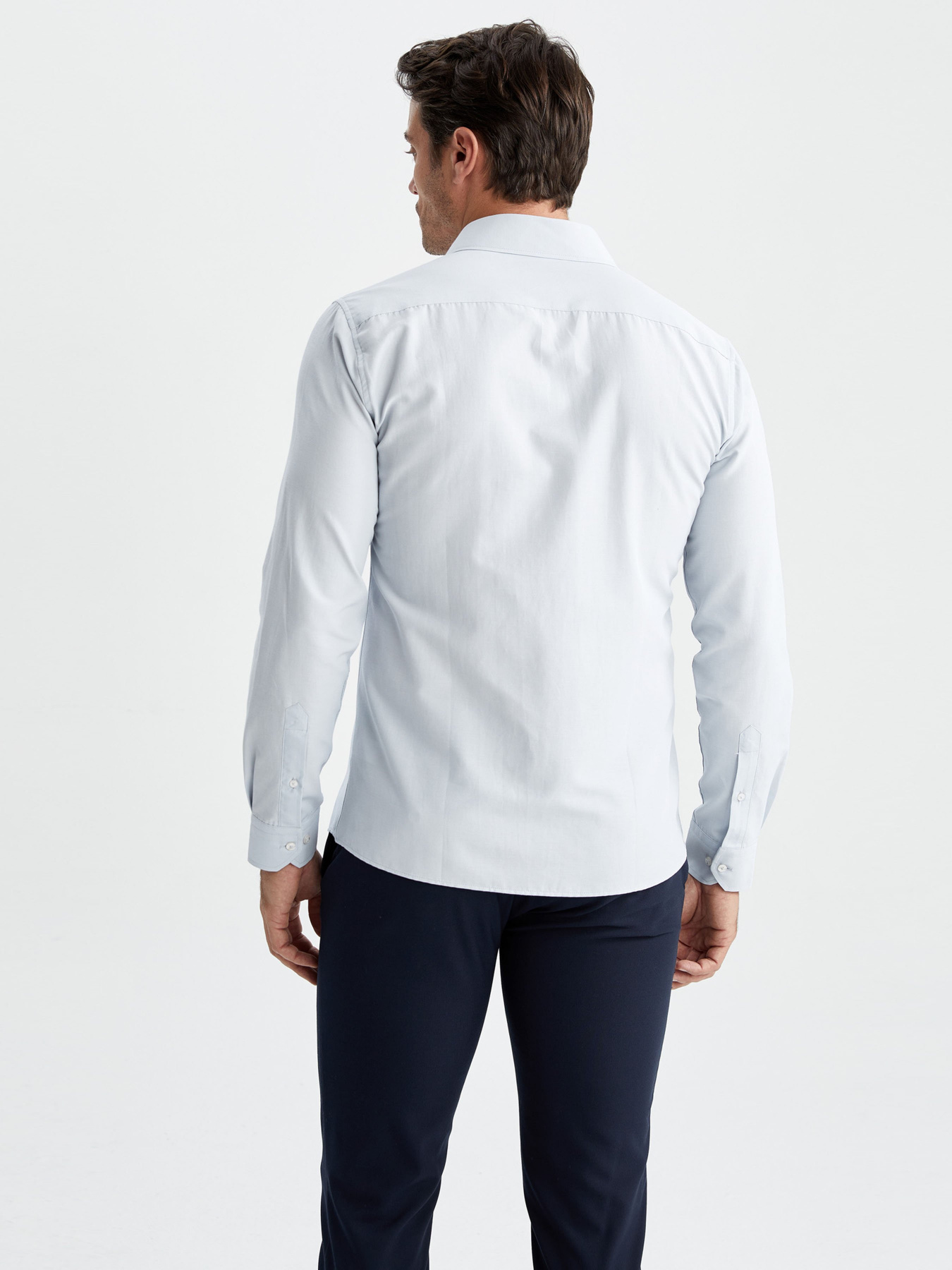 Рубашка повседневная DeFacto модель R4352AZ-BE417 Фото