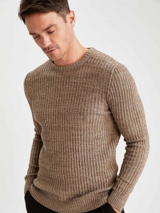 Джемпер DeFacto модель T1211AZ-BG645 Фото