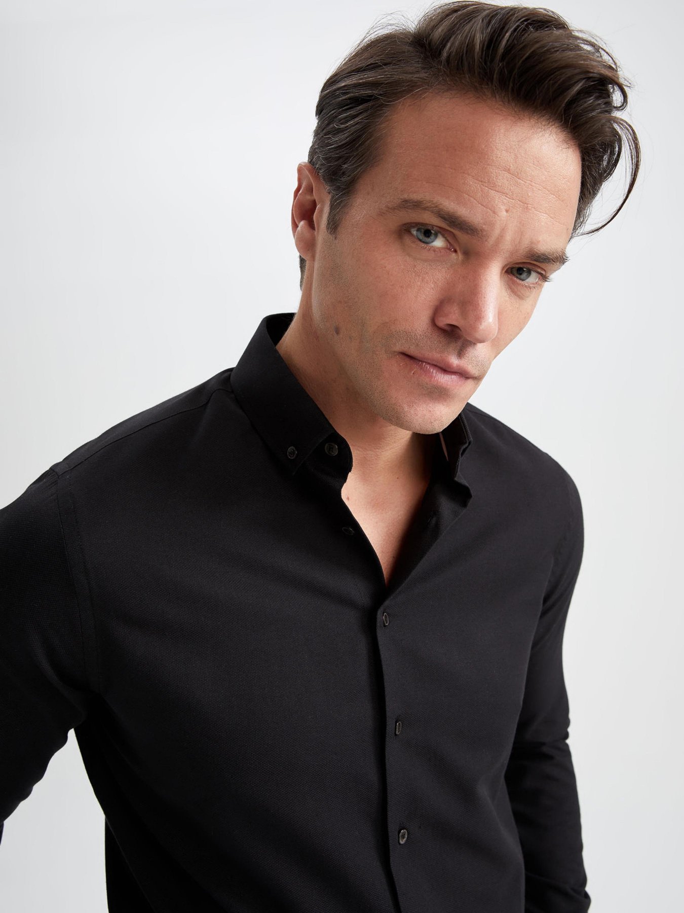 Рубашка DeFacto модель R4352AZ-BK27 Фото