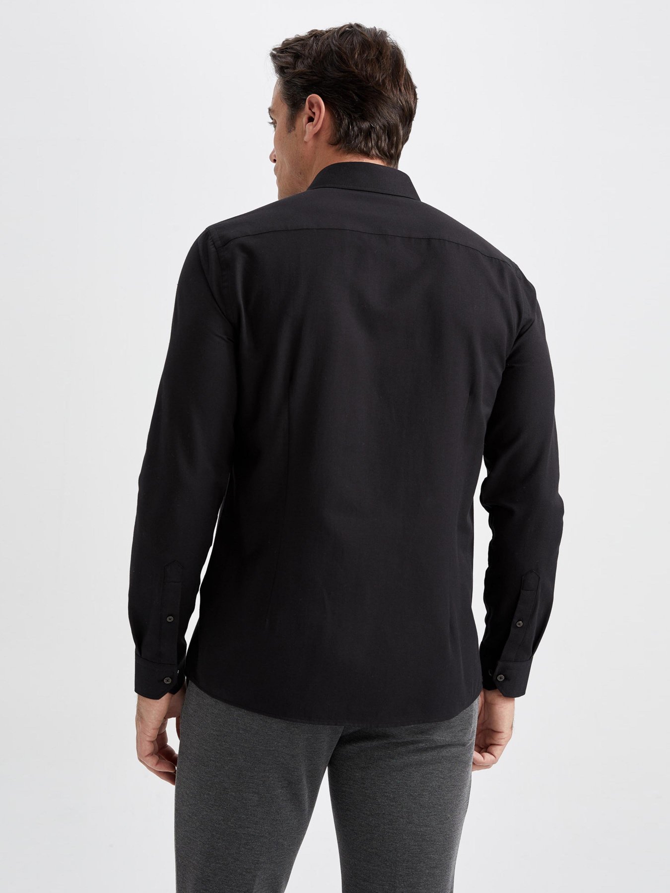 Рубашка повседневная DeFacto модель R4352AZ-BK27 Фото