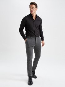 Рубашка повседневная DeFacto модель R4352AZ-BK27 Фото