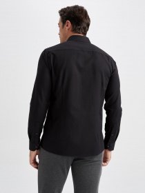 Рубашка повседневная DeFacto модель R4352AZ-BK27 Фото