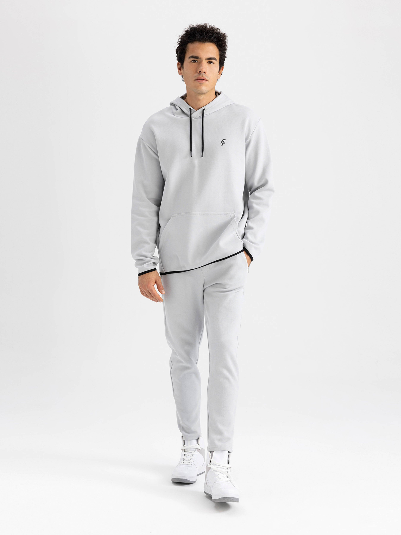 Джоггеры DeFacto модель S3309AZ-GR91 Фото