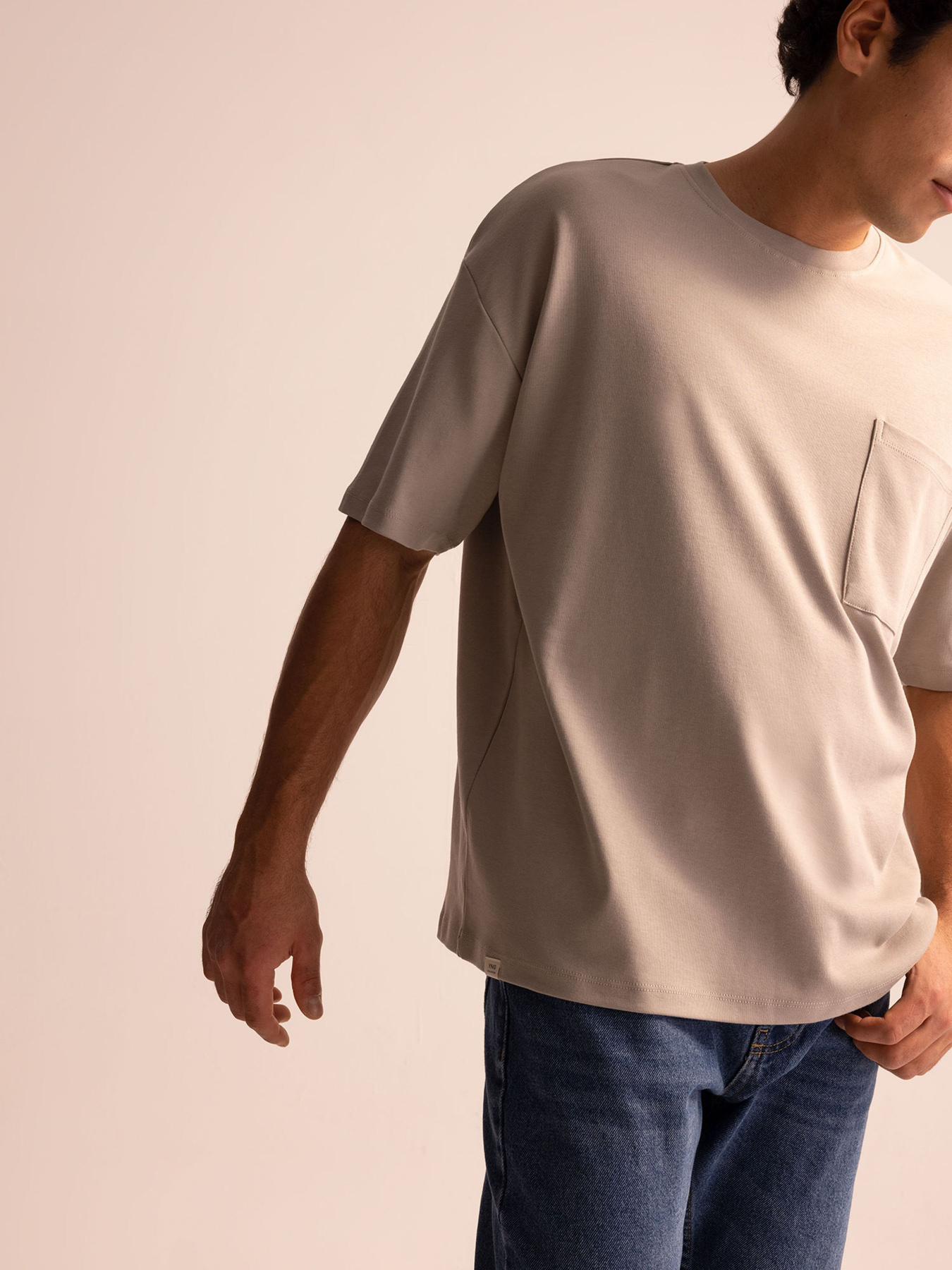 Футболка DeFacto модель T3661AZ-BG730 Фото