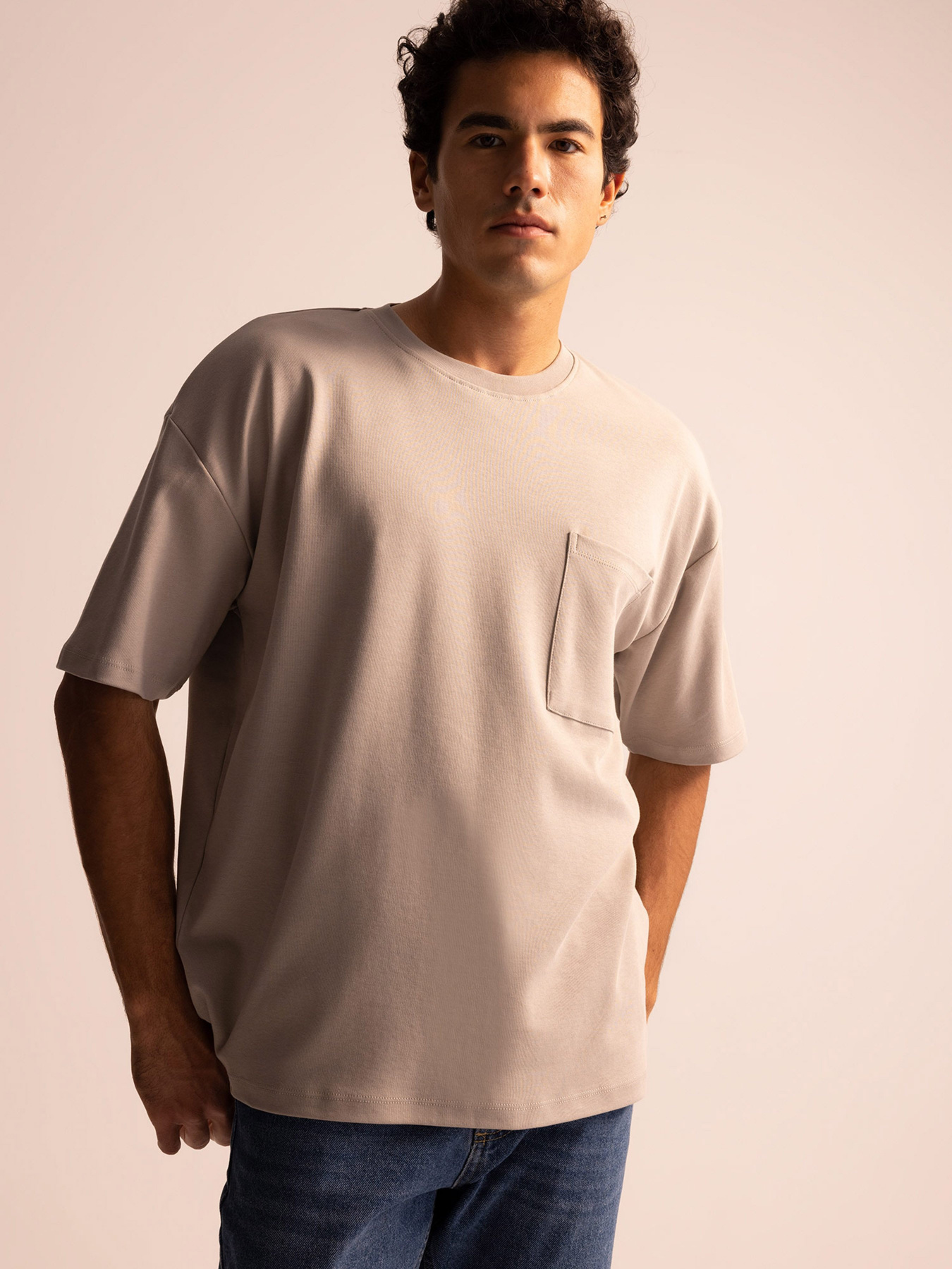 Футболка DeFacto модель T3661AZ-BG730 Фото