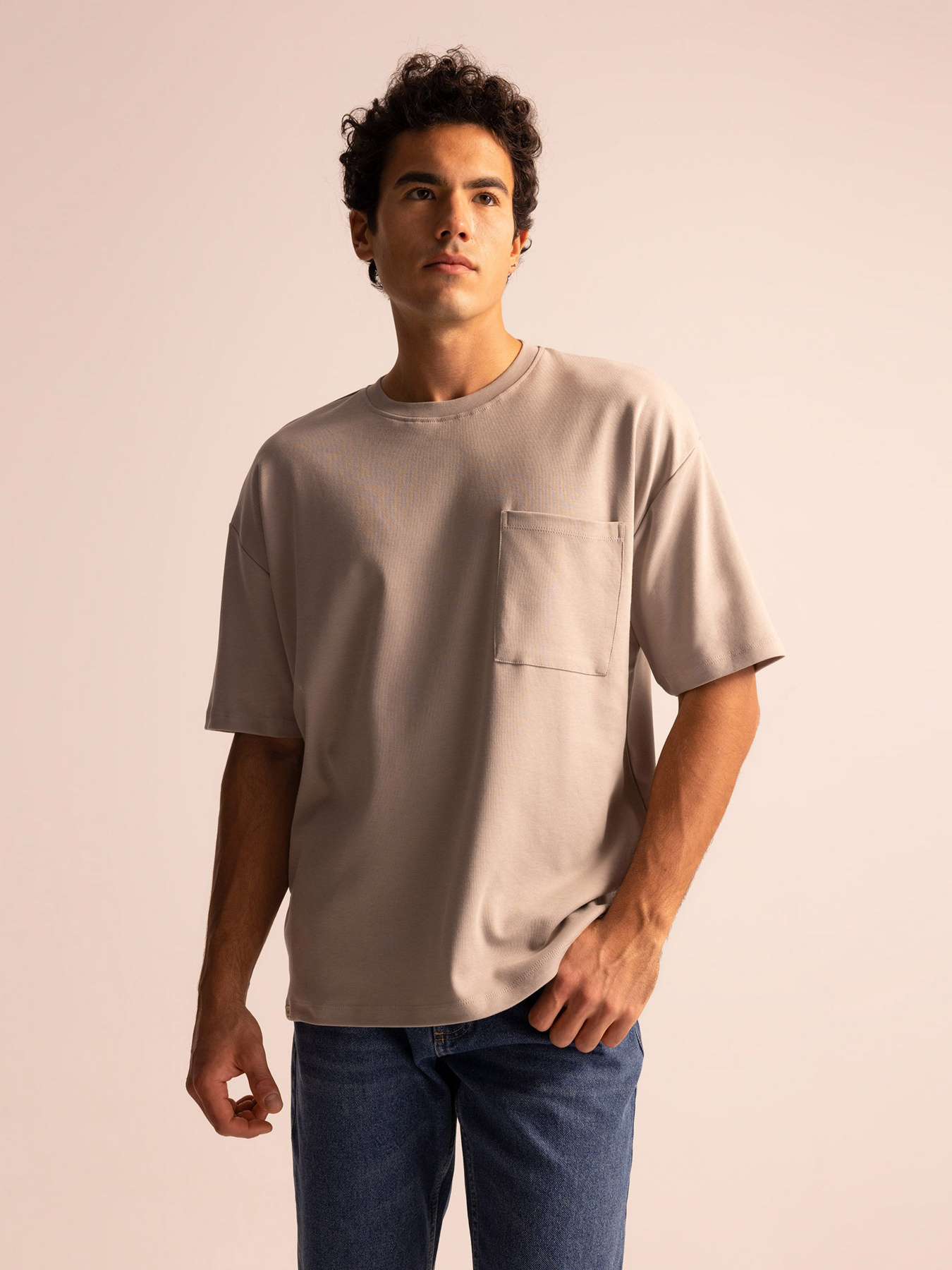 Футболка DeFacto модель T3661AZ-BG730 Фото