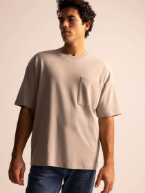 Футболка DeFacto модель T3661AZ-BG730 Фото