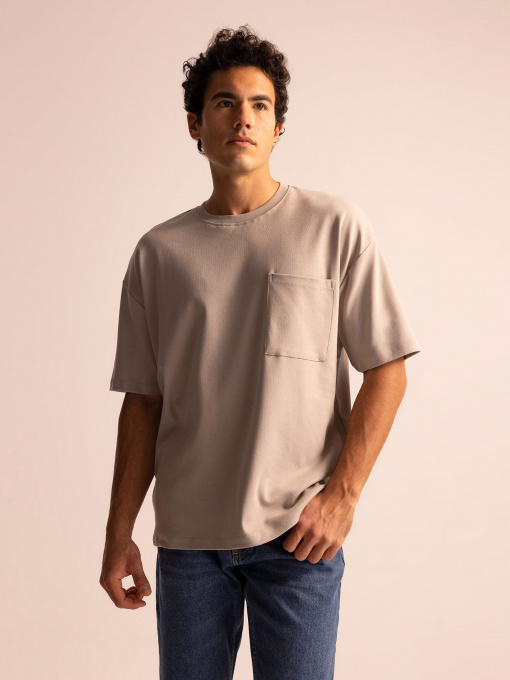 Футболка DeFacto модель T3661AZ-BG730 Фото