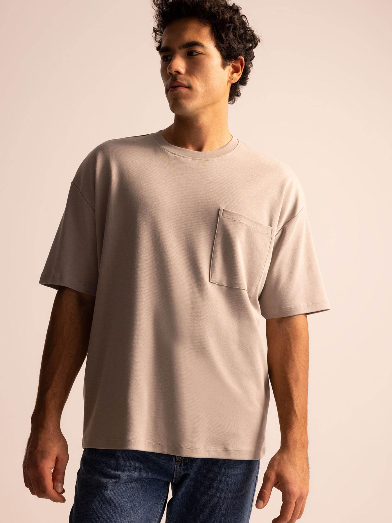 Футболка DeFacto модель T3661AZ-BG730 Фото