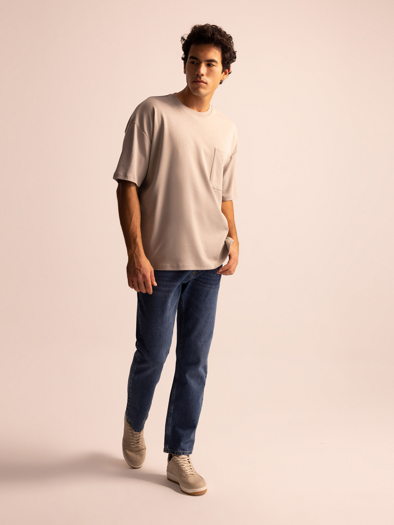 Футболка DeFacto модель T3661AZ-BG730 Фото