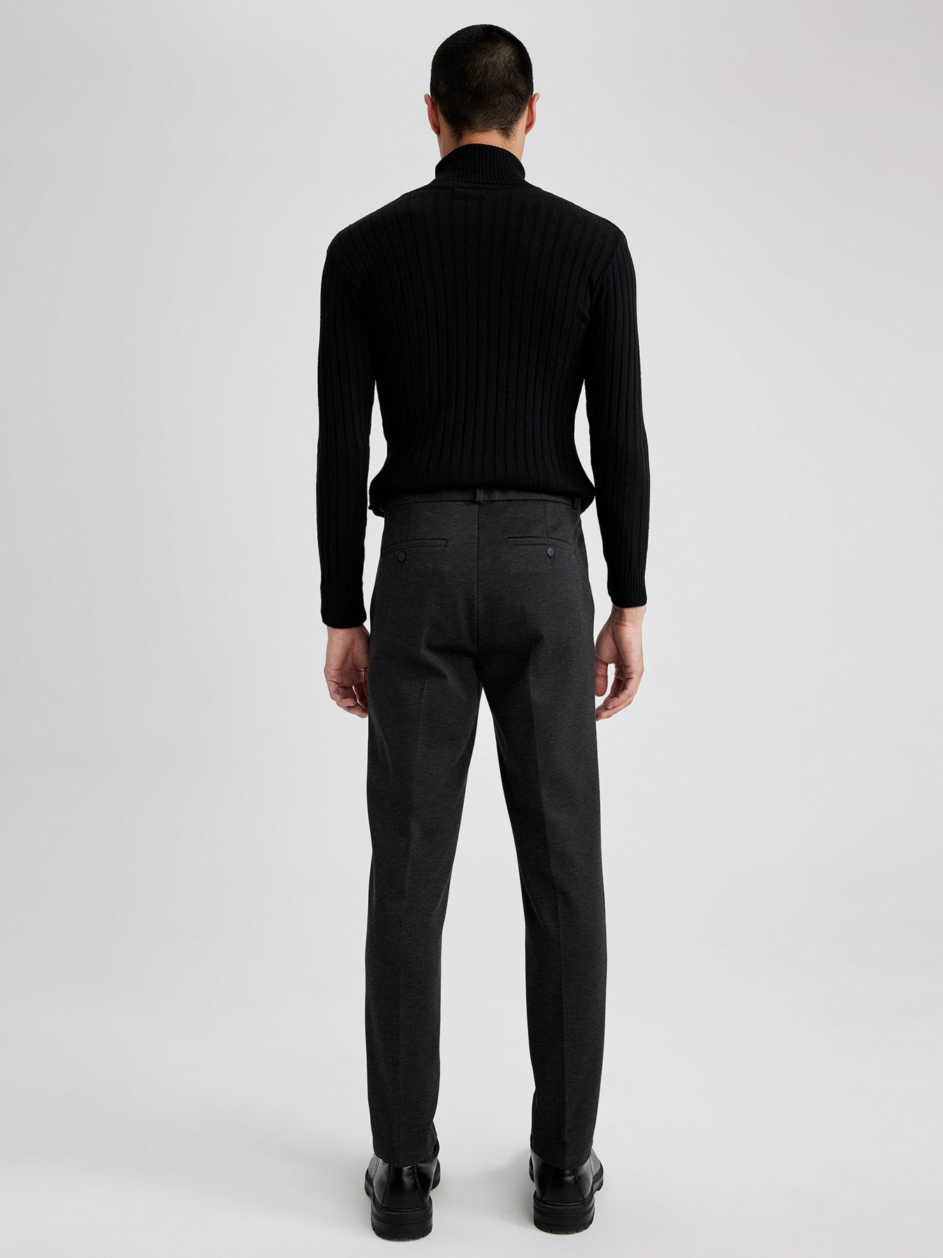 Класичні штани DeFacto модель T6317AZ-AR146 Фото