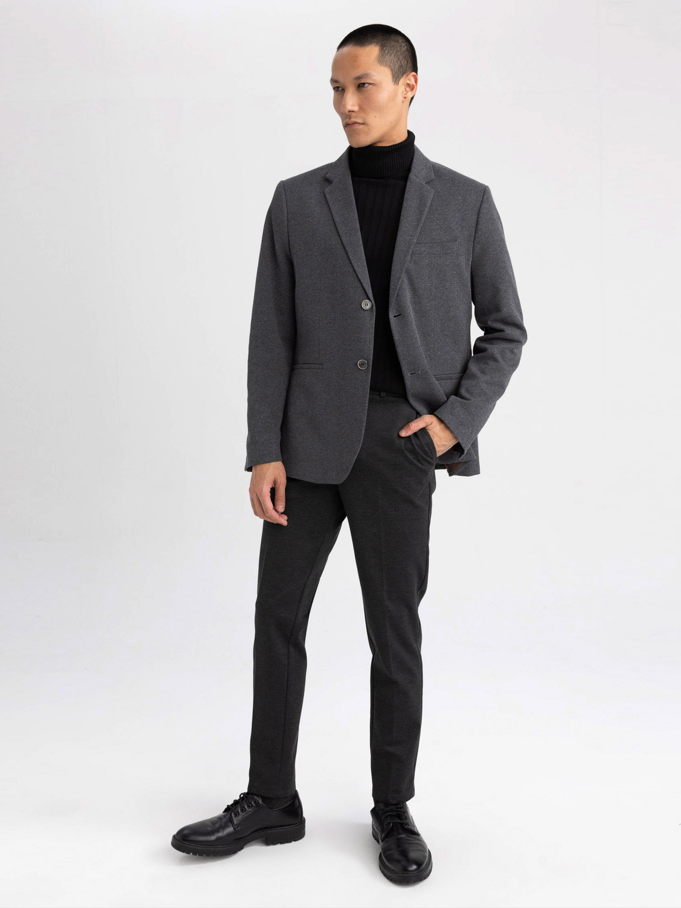 Класичні штани DeFacto модель T6317AZ-AR146 Фото