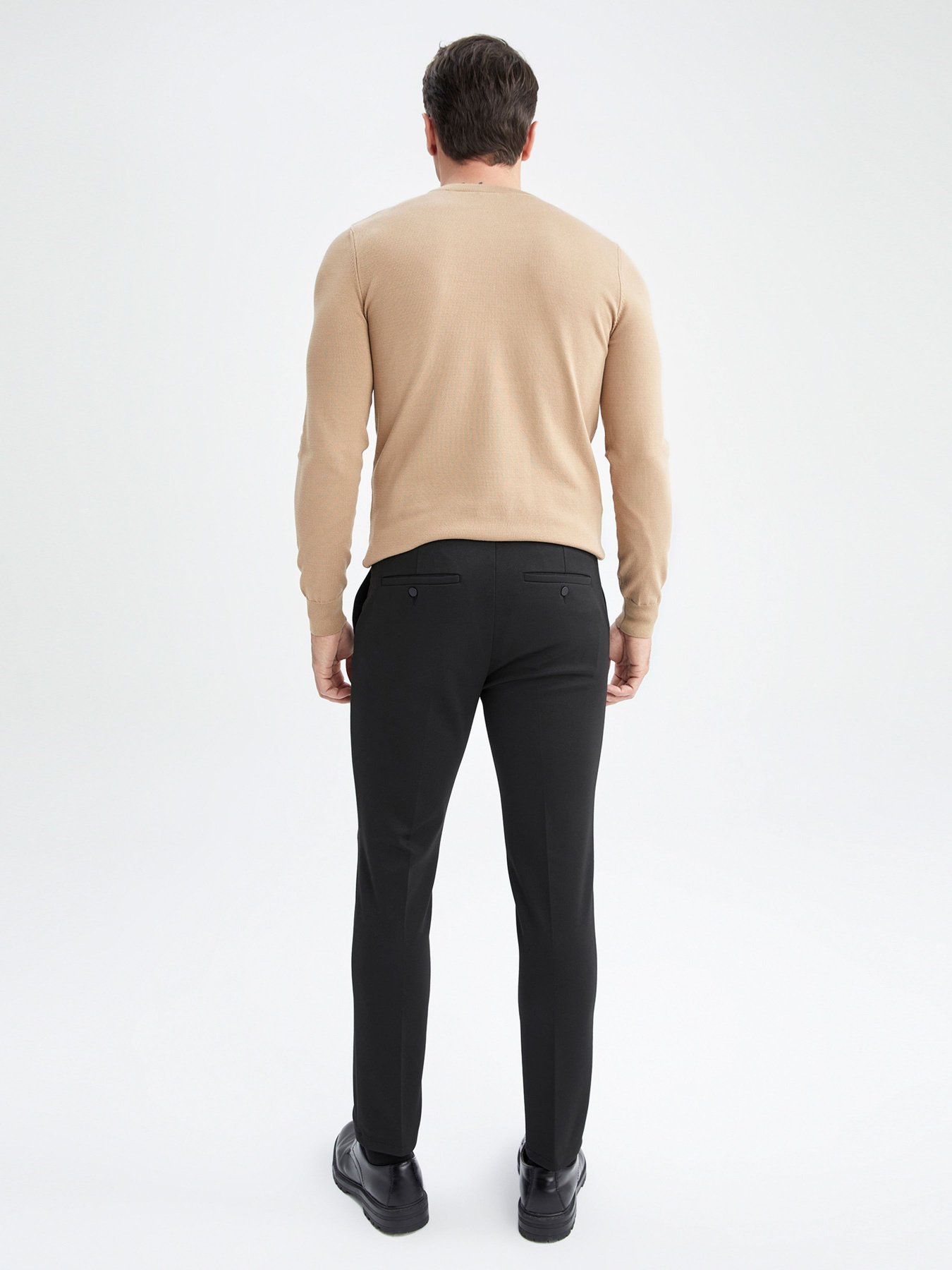 Брюки классические DeFacto модель T6317AZ-BK27 Фото