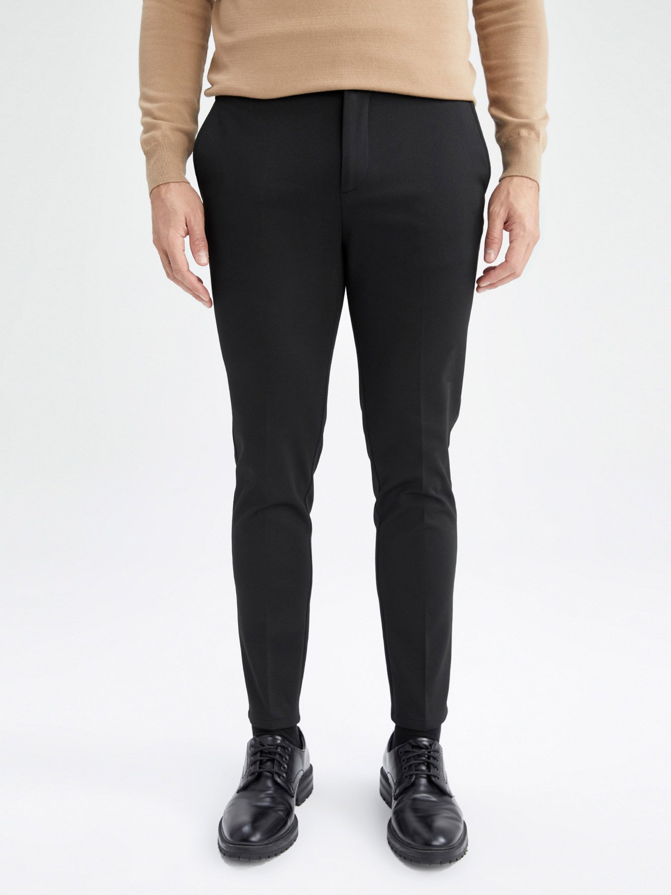 Брюки классические DeFacto модель T6317AZ-BK27 Фото