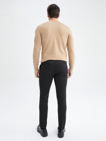 Брюки классические DeFacto модель T6317AZ-BK27 Фото