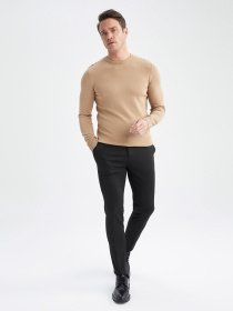 Брюки классические DeFacto модель T6317AZ-BK27 Фото