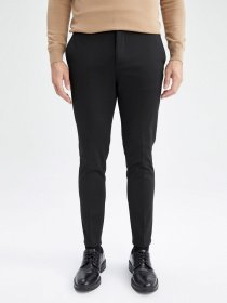 Брюки классические DeFacto модель T6317AZ-BK27 Фото