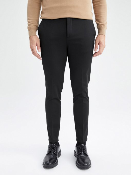 Класичні штани DeFacto модель T6317AZ-BK27 Фото