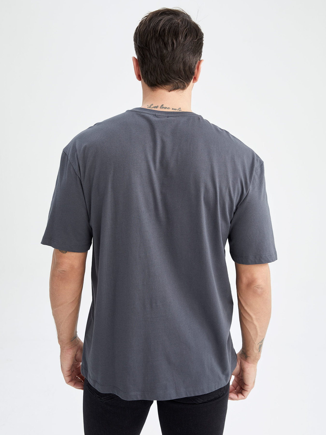 Футболка DeFacto модель T7037AZ-AR63 Фото