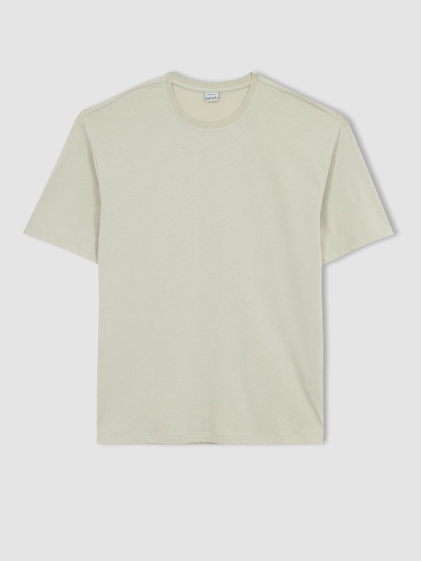 Футболка DeFacto модель T7037AZ-BG733 Фото
