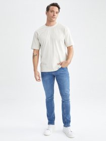 Футболка DeFacto модель T7037AZ-BG733 Фото