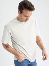 Футболка DeFacto модель T7037AZ-BG733 Фото