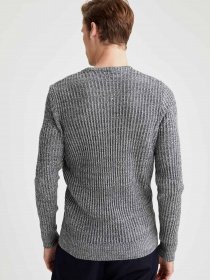 Джемпер DeFacto модель T1211AZ-GR210 Фото