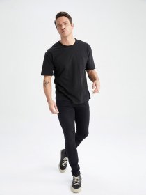 Футболка DeFacto модель T7037AZ-BK81 Фото