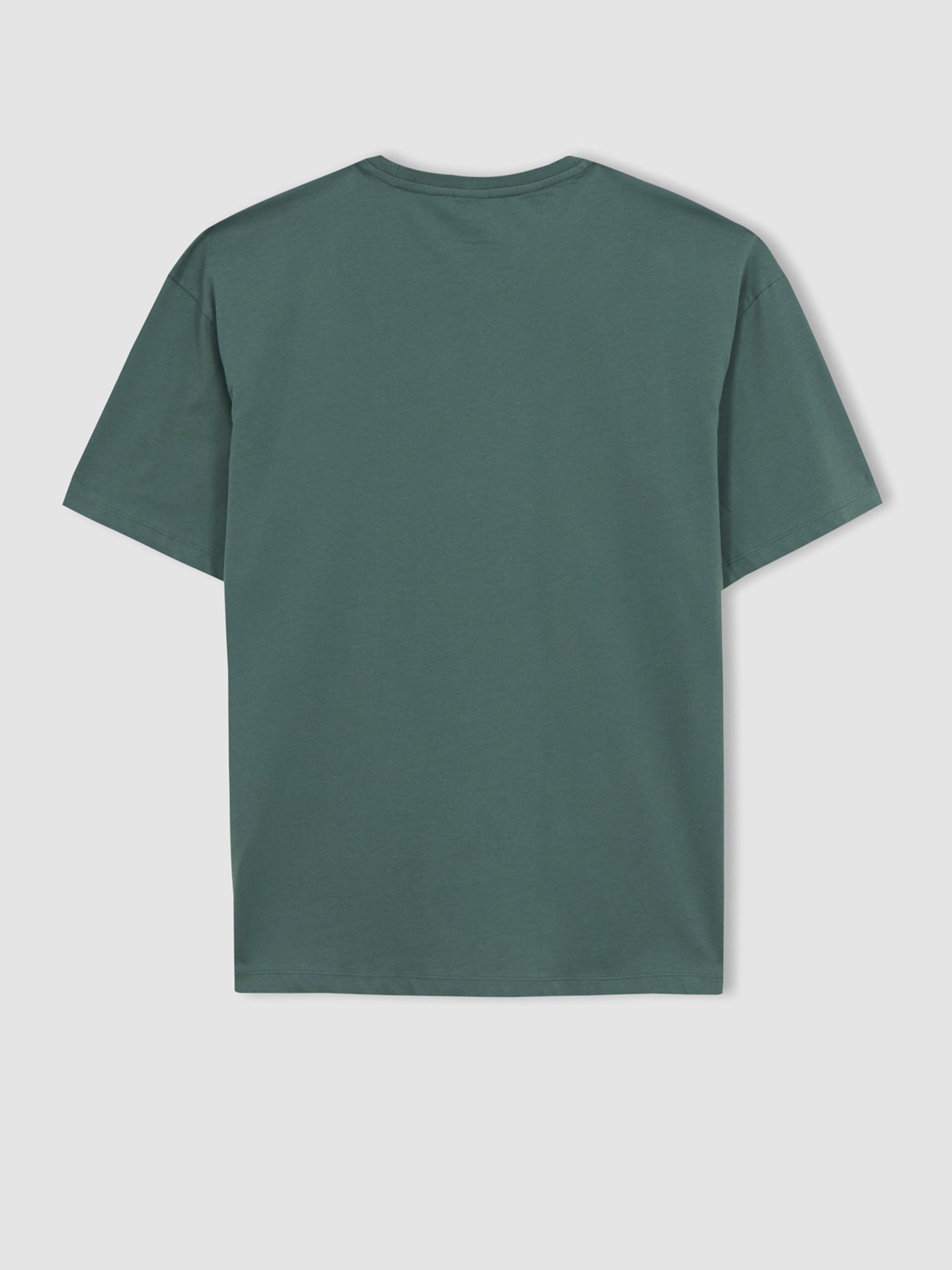 Футболка DeFacto модель T7037AZ-GN1067 Фото