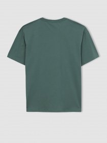 Футболка DeFacto модель T7037AZ-GN1067 Фото