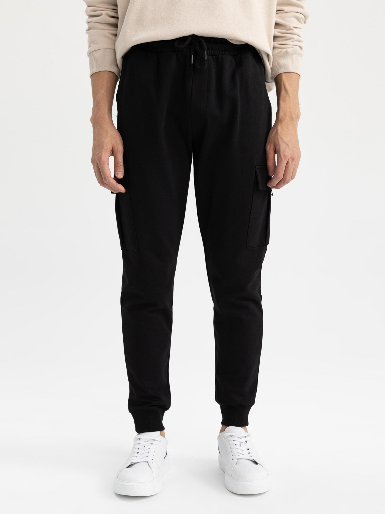 Джогери DeFacto модель U8796AZ-BK81 Фото