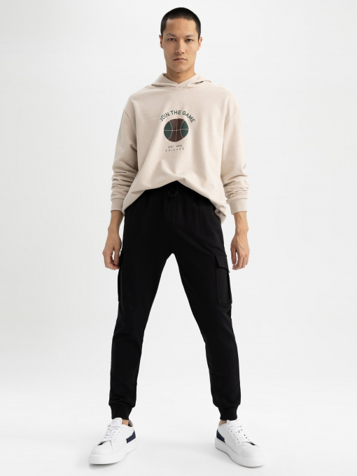 Джогери DeFacto модель U8796AZ-BK81 Фото