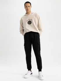 Джогери DeFacto модель U8796AZ-BK81 Фото