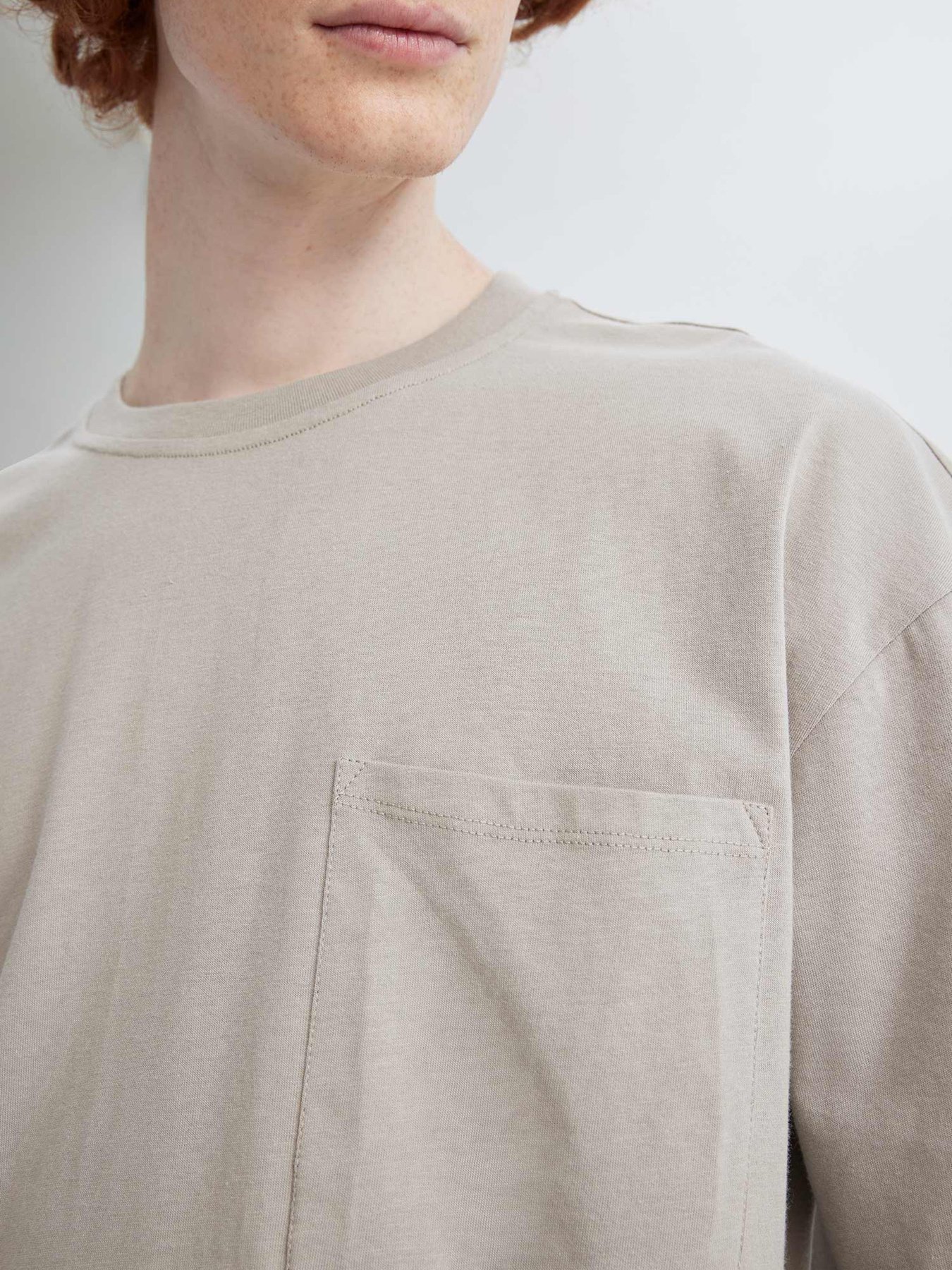 Футболка DeFacto модель V2384AZ-BG730 Фото