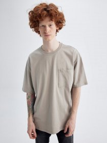 Футболка DeFacto модель V2384AZ-BG730 Фото