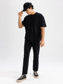 Футболка DeFacto модель V2384AZ-BK81 Фото