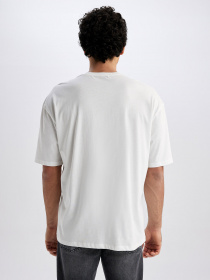 Футболка DeFacto модель V2384AZ-ER105 Фото