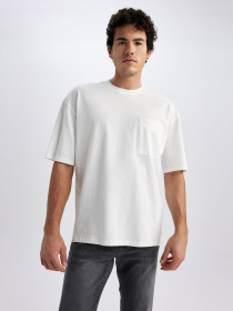 Футболка DeFacto модель V2384AZ-ER105 Фото