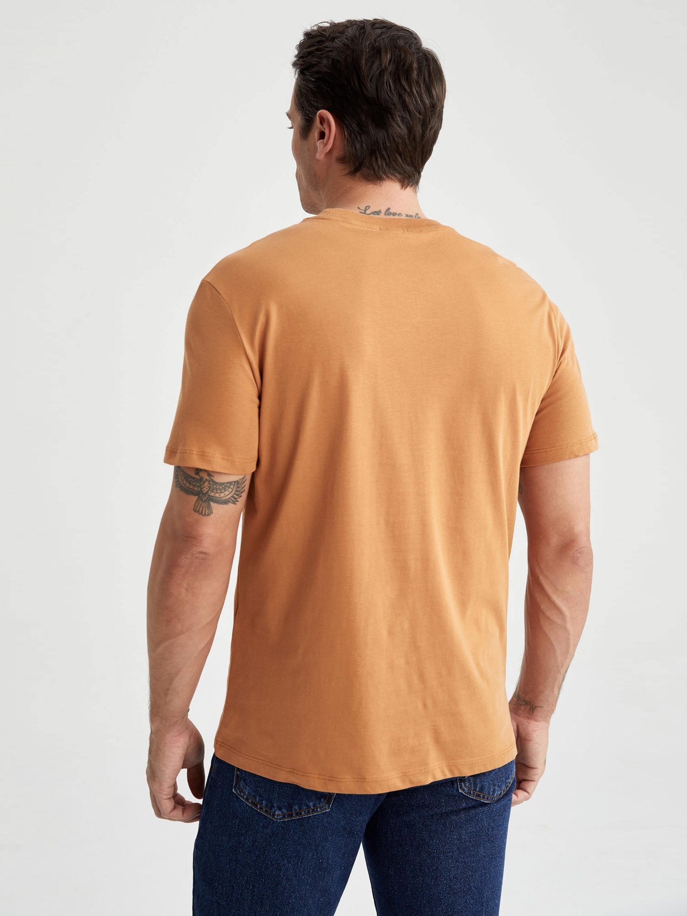 Футболка DeFacto модель V7699AZ-BG279 Фото