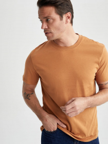 Футболка DeFacto модель V7699AZ-BG279 Фото