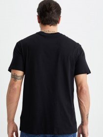 Футболка DeFacto модель V7699AZ-BK81 Фото